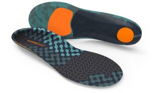 Run Cushion High Arch