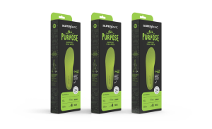 All-Purpose Support High Arch 3-Pack