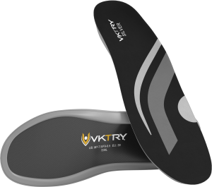 Silver VK Insoles